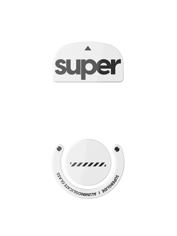 Pulsar Superglide (Type-C) for Logitech G PRO X SUPERLIGHT - Vit
