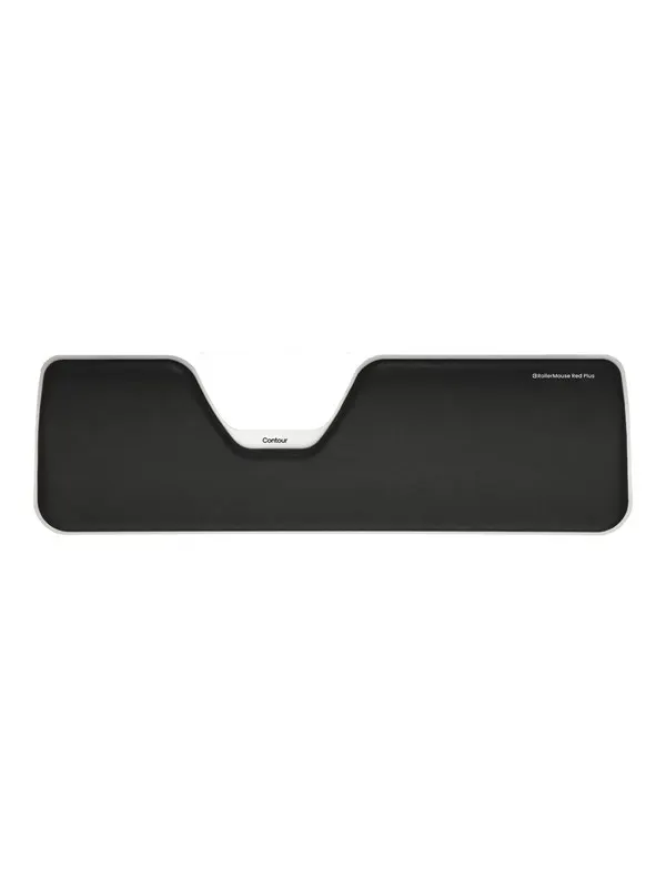 Contour Wrist Rest RollerMouse Red plus