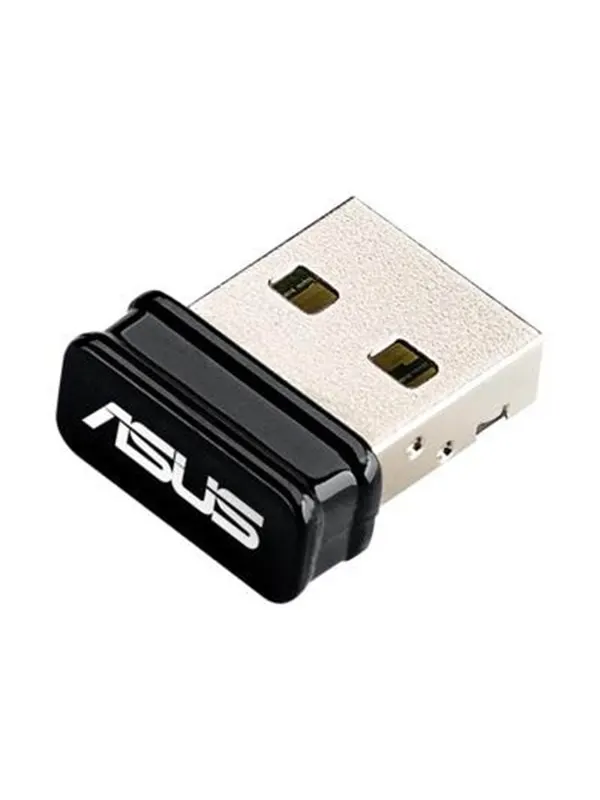 ASUS USB-N10 NANO - USB 2.0 - 802.11b/g/n - 150 Mbps