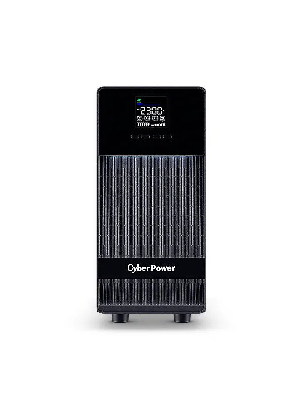 CyberPower OLS3KECR - 3000VA/2700W - Online UPS