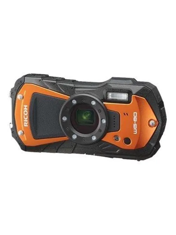 Ricoh WG-80 - Orange