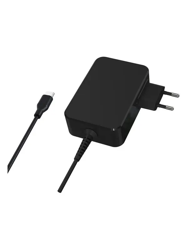 LC Power GaN USB-C Notebook Power Supply 90W