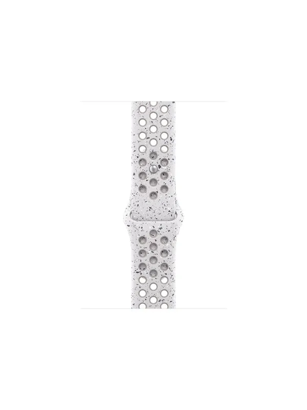 Apple 46mm Veiled Grey Nike Sport Band - S/M