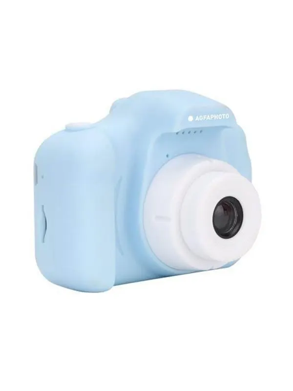 Agfa Compact Camera for Kids - Blue