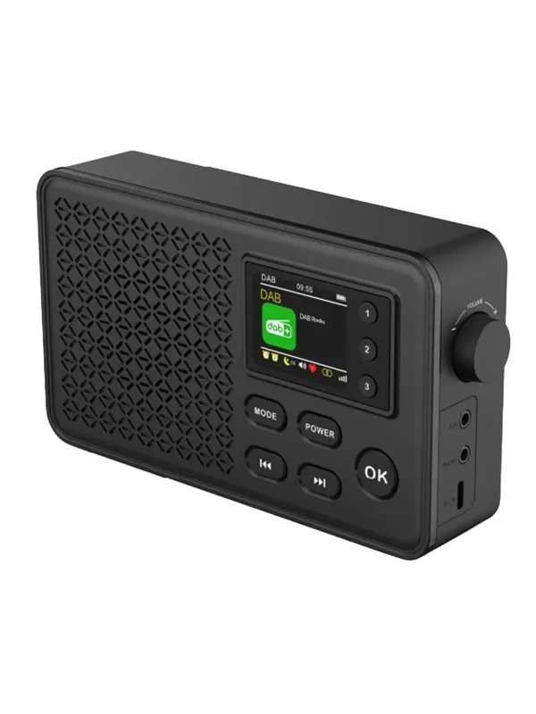 DENVER DAB-57 - DAB/DAB+/FM