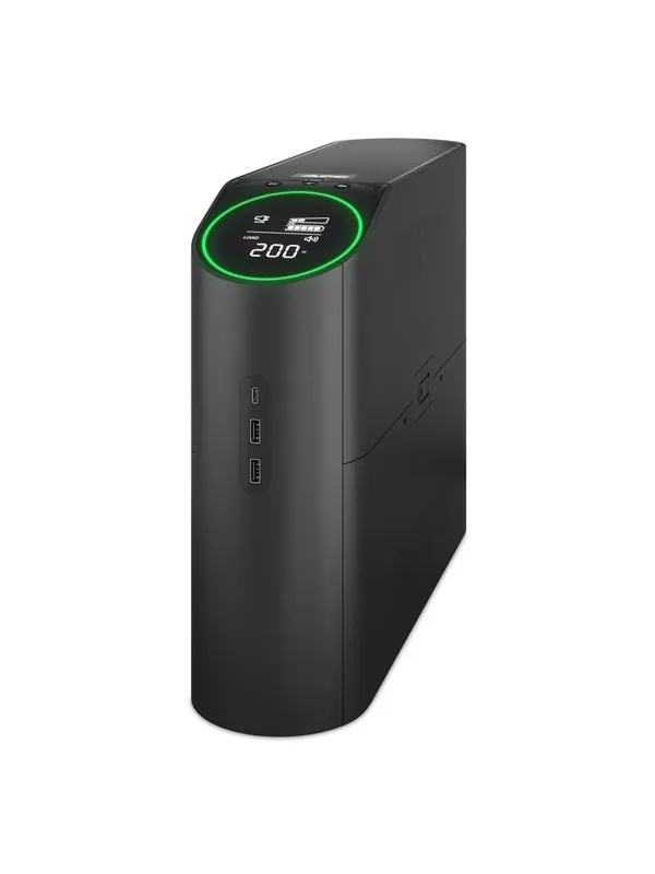APC BGM2200B-GR - Back-UPS Pro Gaming - 2200VA/1320W - Line Interactive UPS