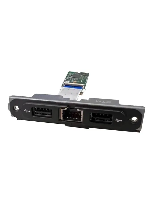 Intel LAN &amp; USB Add-On Assembly - expansion module - 2.5GBase-T x 1 + USB 2.0 x 2