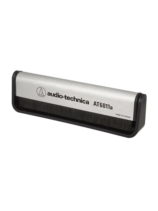 Audio-Technica AT6011a - Anti-Static Record Brush - Skivspelare