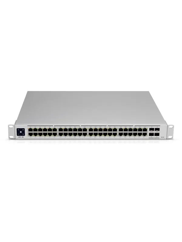 Ubiquiti UniFi Switch USW-Pro-48-POE (600W) Professional 48 PoE