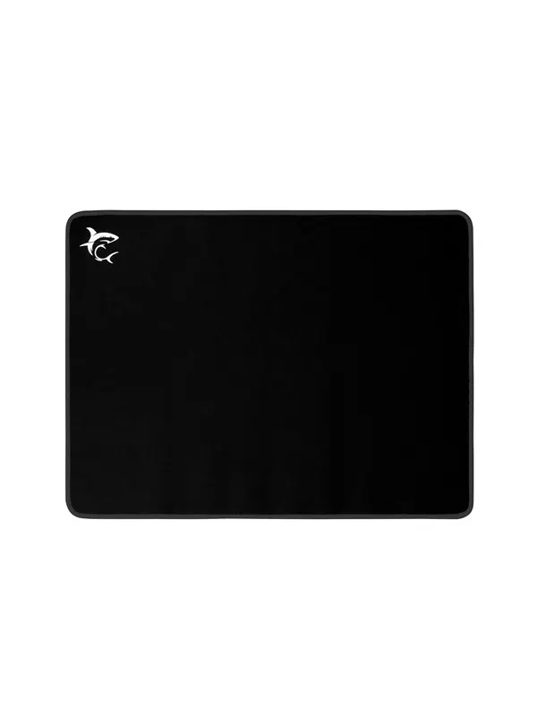 White Shark BLACK KNIGHT - Medium (Black / White)