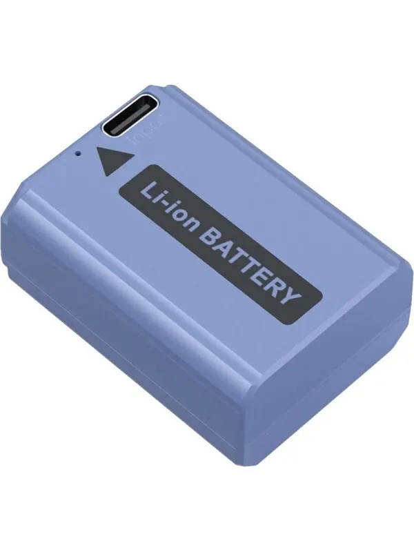 SmallRig 4330 Camera Battery USB-C Rechargable NP-FW50