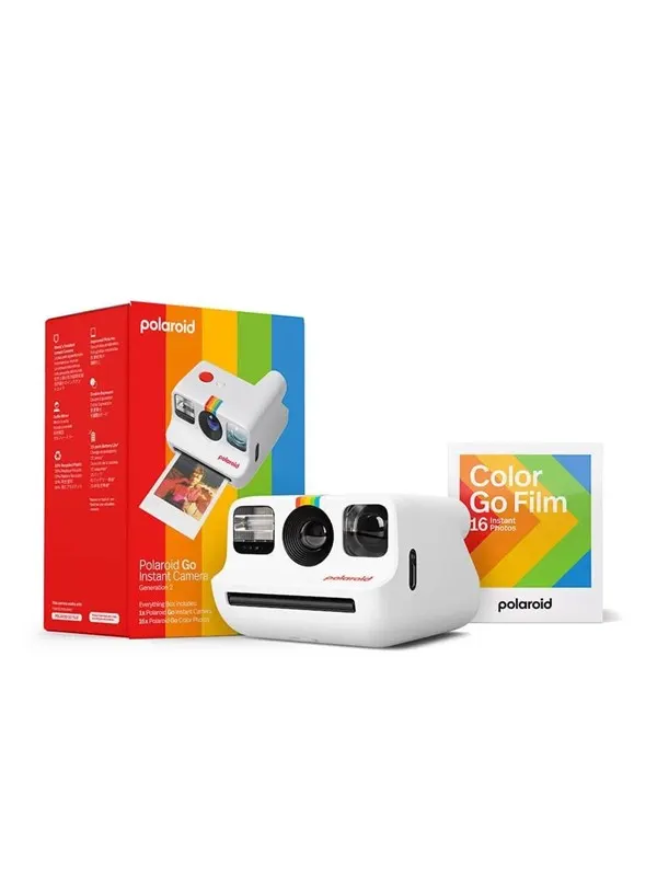 Polaroid Go Gen 2 Everything Box - White