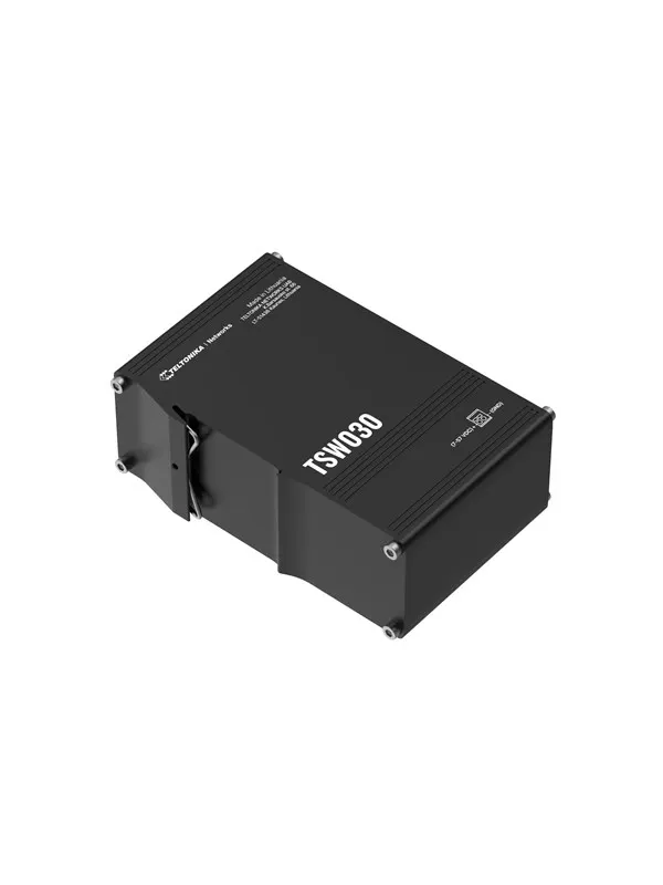 Teltonika TSW030 8-Port Ethernet Switch