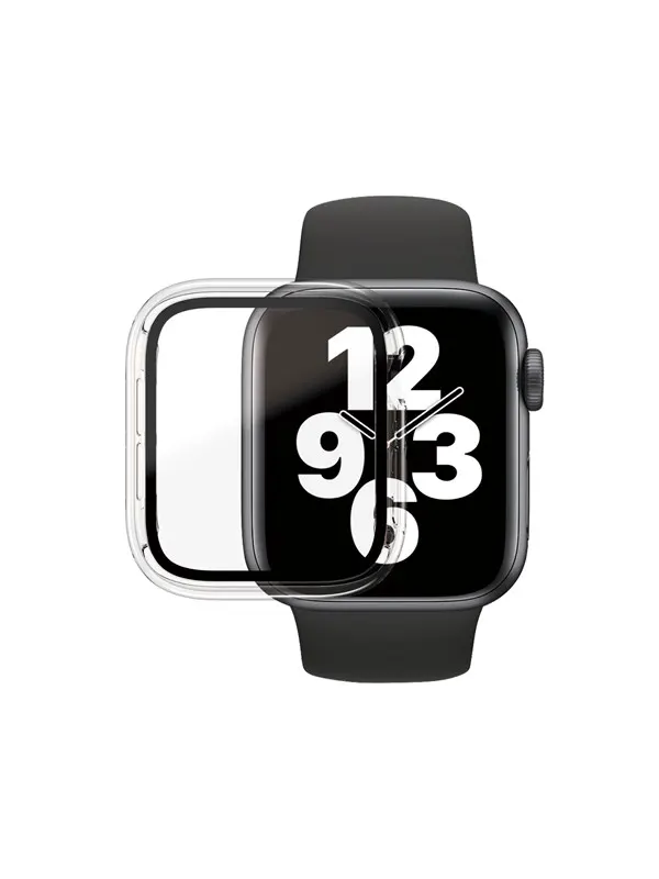 PanzerGlass Screen Protector Full Body Apple Watch Series 4 | 5 | 6 | SE 40mm | Transparent