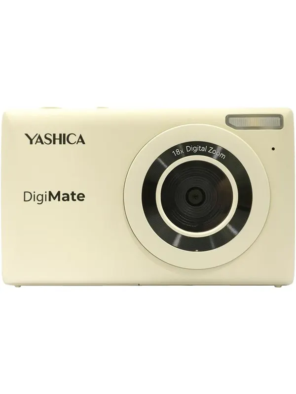 Yashica DigiMate (Off White)