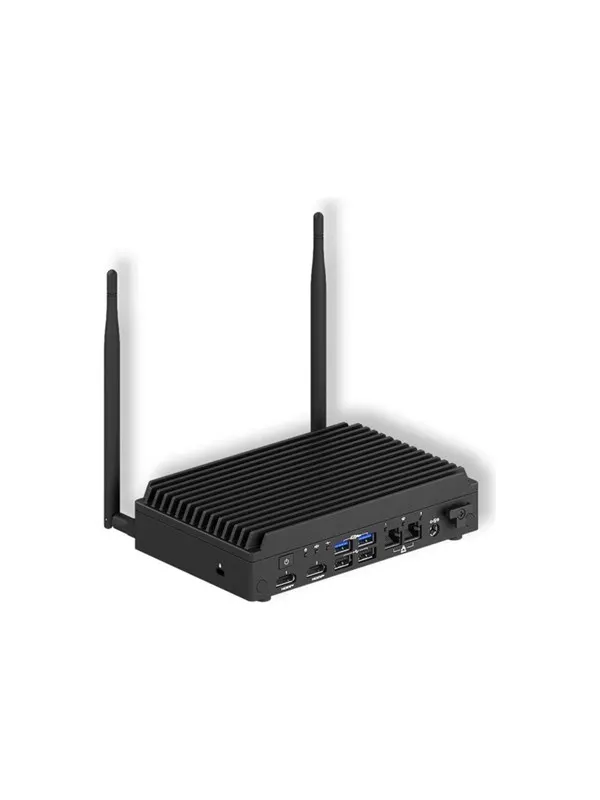 ASUS NUC 13 Rugged Tall - SFF Atom x7 x7425E - 0 GB - SSD 0 GB