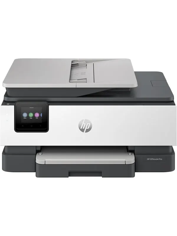 HP Officejet Pro 8122e - Color Inkjet - 4800 x 1200 dpi - 20 ppm Multifunktions - Färg - Bläck