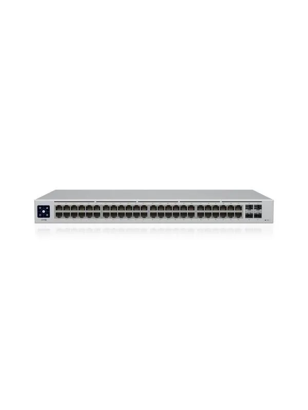 Ubiquiti UniFi Switch Standard 48 PoE (195W)
