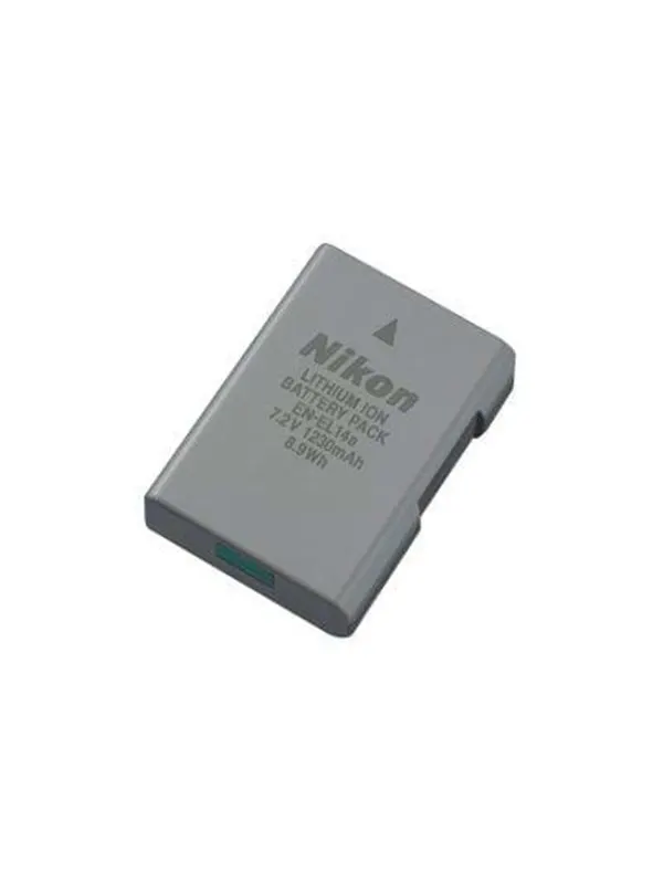 Nikon EN EL14a - kamerabatteri - Li-Ion