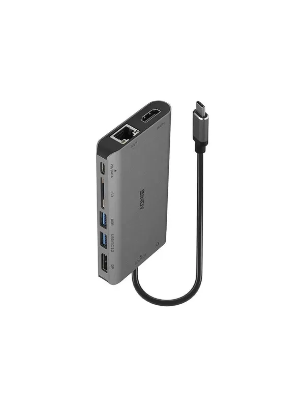 Lindy DST-Mini XT USB-C Docking Station