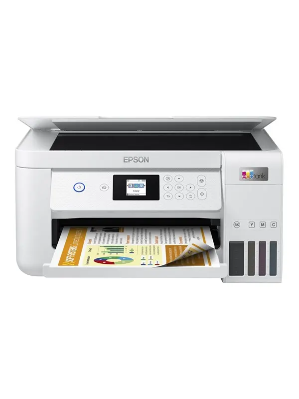 Epson EcoTank ET-2856 All in One Multifunktions - Färg - Bläck