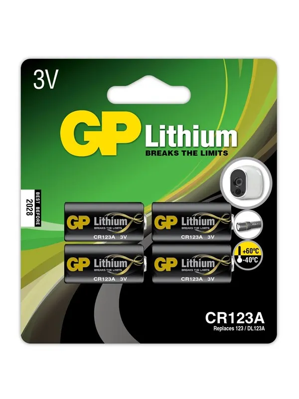 GP Photo Lithium