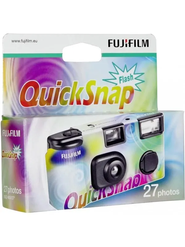 Fujifilm Instax QuickSnap Flash 400