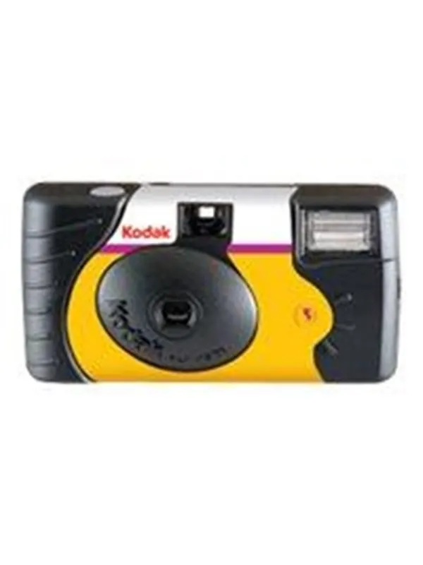 KODAK Power Flash - Engångskamera - 35 mm
