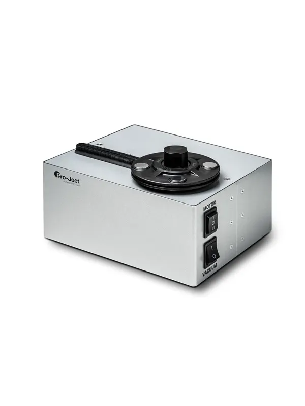 Pro-Ject VC-E Mini - Compact Vinyl Record Cleaning Machine - Skivspelare
