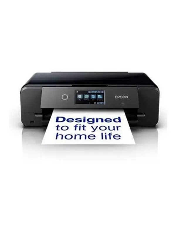 Epson Expression Photo XP-980 - A3 media | 5760 x 1440 DPI | Wi-Fi(n) | 100-sheet tray Multifunktions - Färg - Bläck