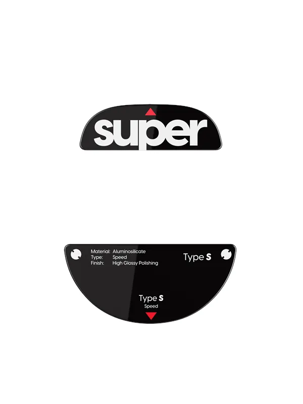 Pulsar Superglide Type-S for TenZ Signature