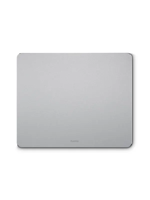 Hama Mouse Pad Alu Silver