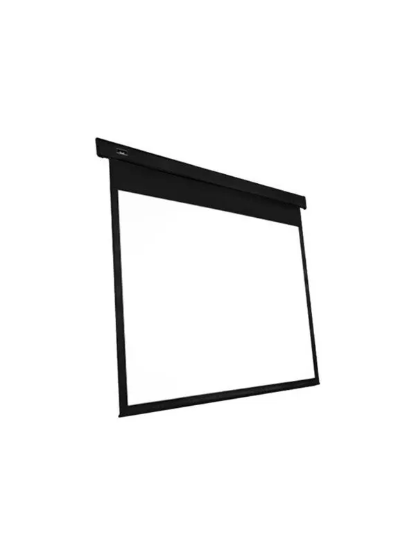 Multibrackets M Motorized Projection Screen Black Edition