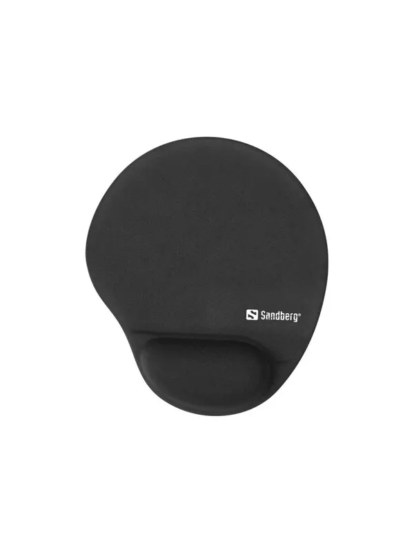 Sandberg Memory Foam Mousepad Round