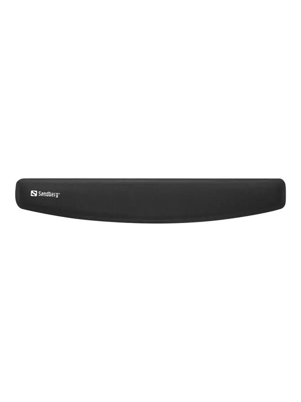 Sandberg Memory Foam Wrist Rest 48cm