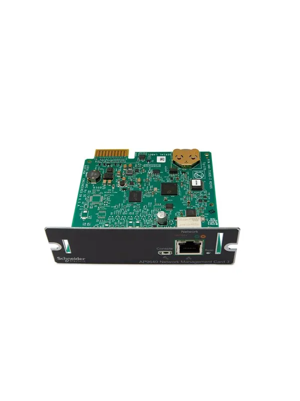 APC Network Management Card 3 with PowerChute Network Shutdown / AP9640