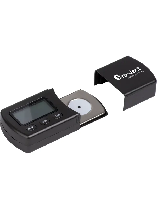 Pro-Ject MEASURE IT E - Skivspelare