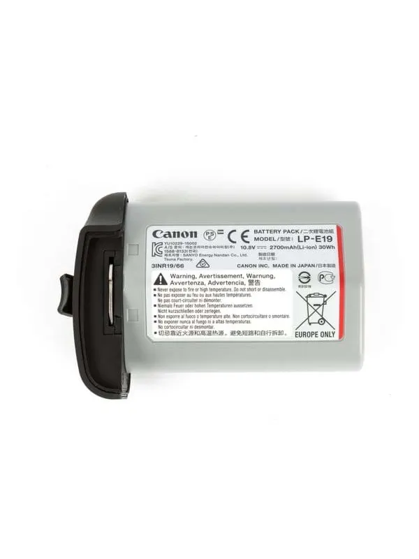 Canon LP-E19 Battery Pack