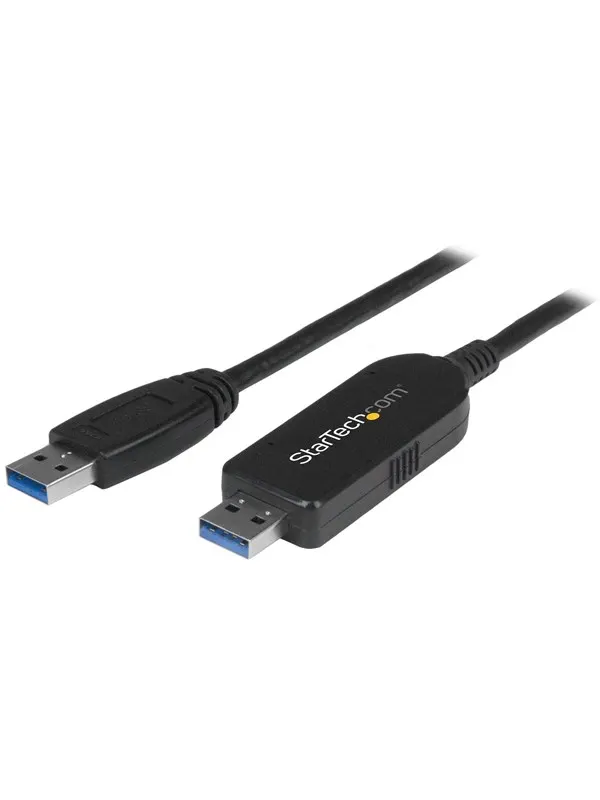 StarTech.com USB 3.0 Data Transfer Cable for Mac & Wi