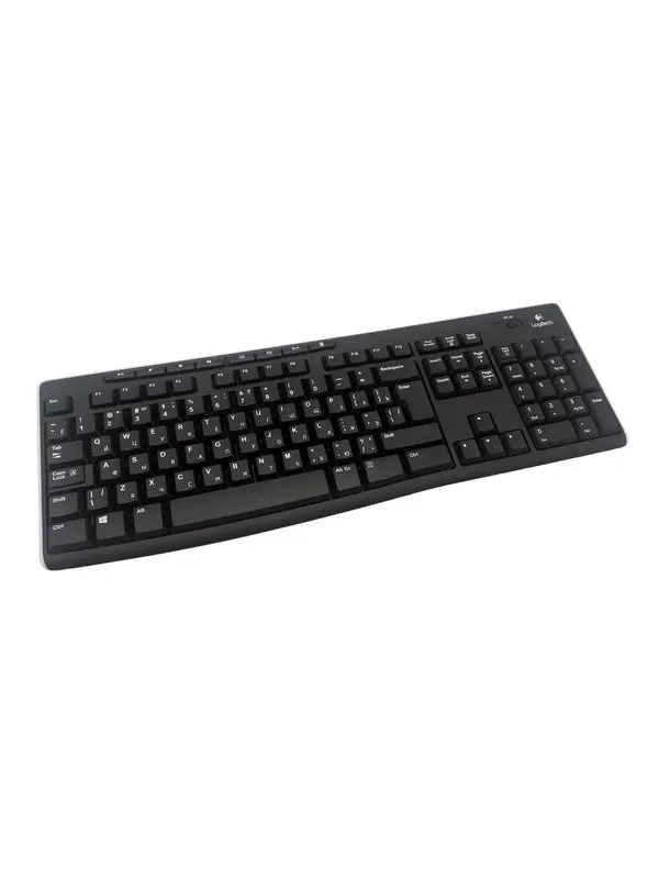 Logitech K270 Wireless Keyboard - US - Tangentbord - Engelska