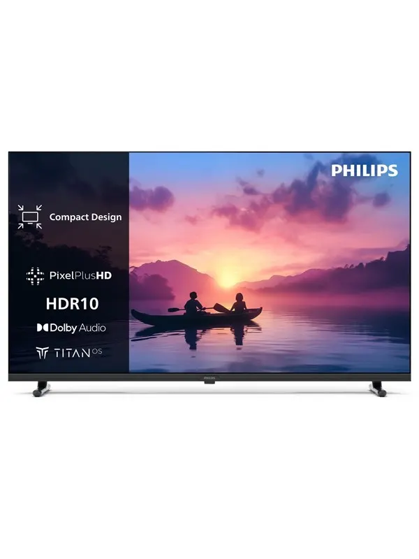 Philips 32" TV LCD 1080p (Full HD) LED TV - 32PFS6000