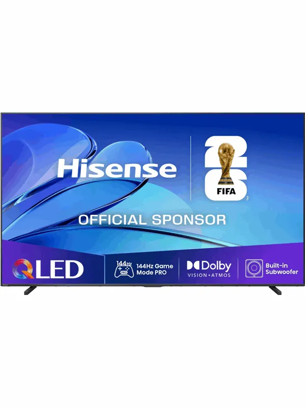 Hisense 98" TV LED 4K QLED TV UHD 98E7Q