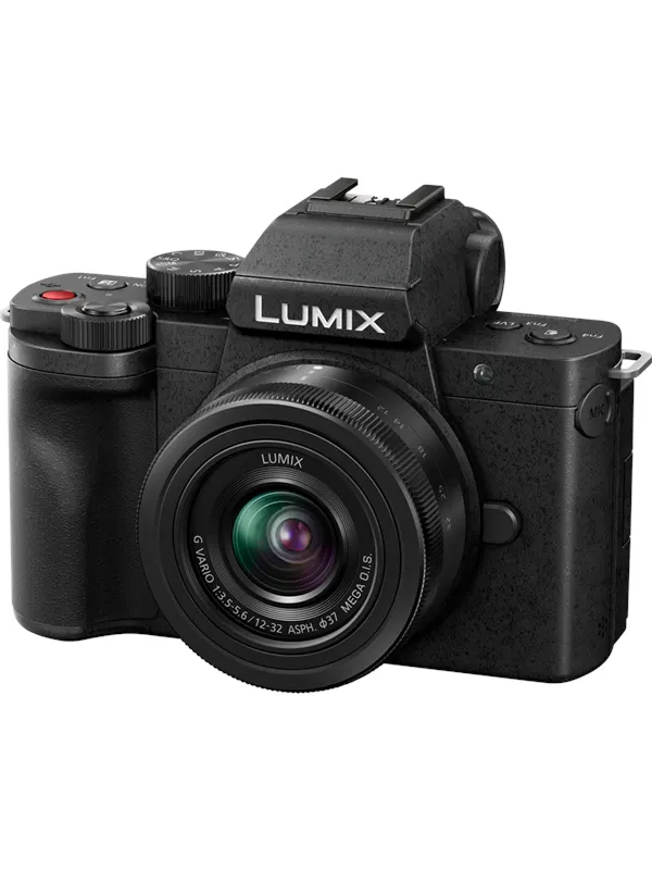 Panasonic LUMIX G100D + 12-32MM