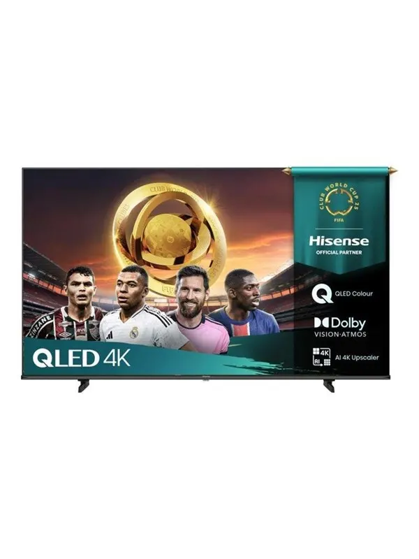 Hisense 50" TV LED 4K 50E79Q E7Q Series - 50" LED-backlit LCD TV - QLED - 4K