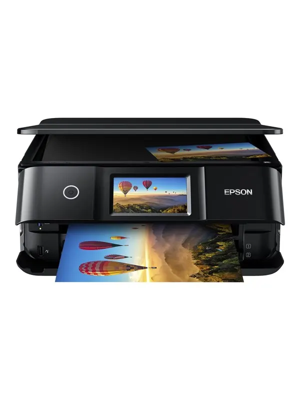 Epson Expression Photo XP-8700 All in One Printer Multifunktions - Färg - Bläck
