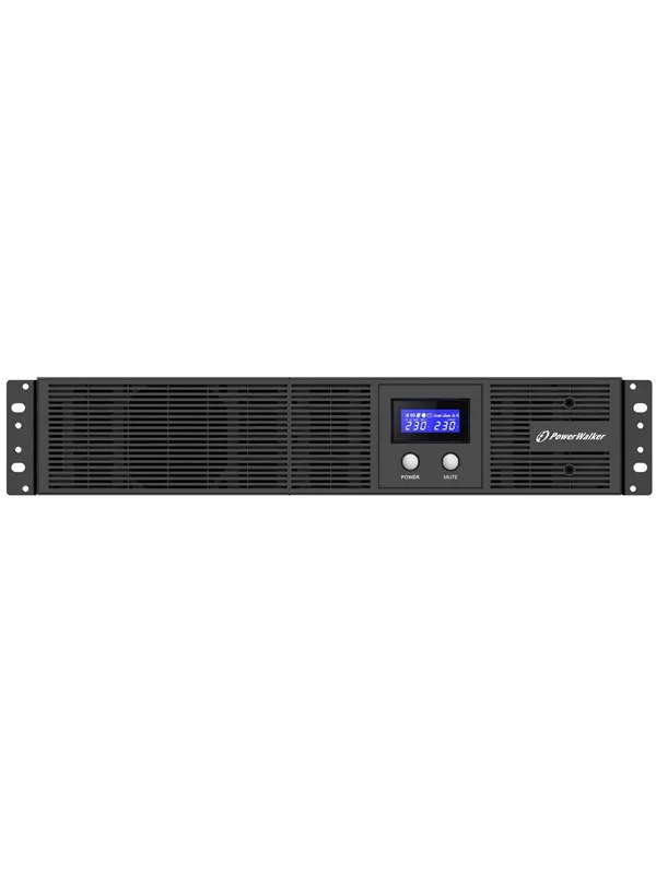 BlueWalker 10121100 - PowerWalker VI RLE - 2200VA/1320W - Line Interactive UPS