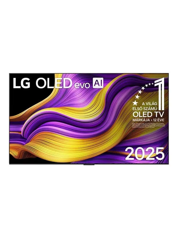 LG 77" TV OLED 4K OLED77G51LW G5 Series - 77" OLED TV - OLED evo AI - 4K