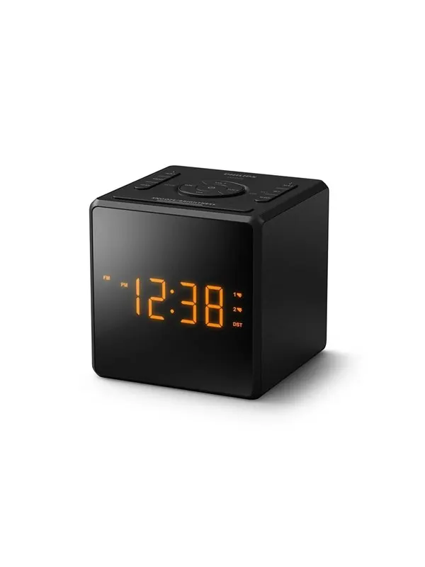Philips TAR4500 Clockradio - FM - Mono