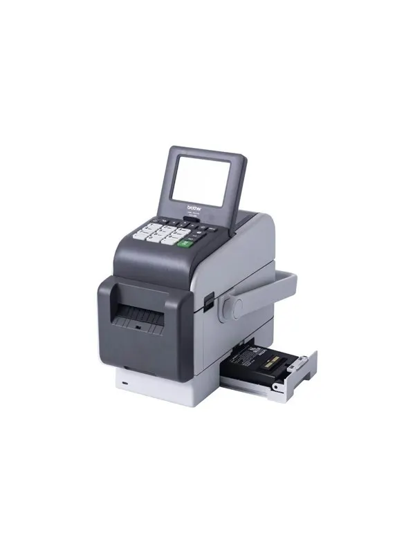 Brother TD-2350DSAH300 - label/receipt printer - B/W - direct thermal - Monochrome - Direkt termiska