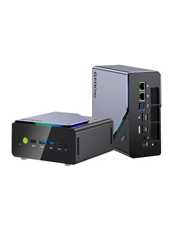 GMKtec K12 | AMD Ryzen 7 H225 | 32GB | 1TB | Windows 11 Pro